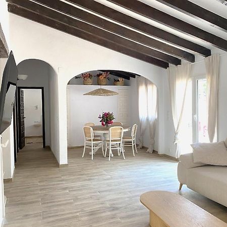 Casa Bonavida Villa เดเนีย ภายนอก รูปภาพ