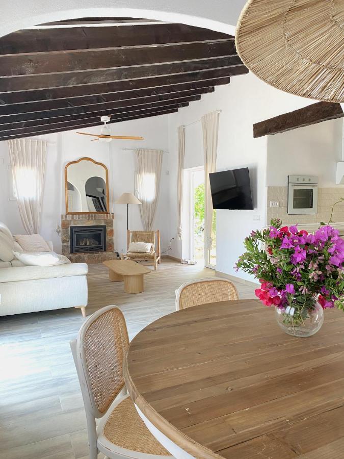 Casa Bonavida Villa เดเนีย ภายนอก รูปภาพ